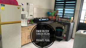 EmirRizqy Homestay Melaka